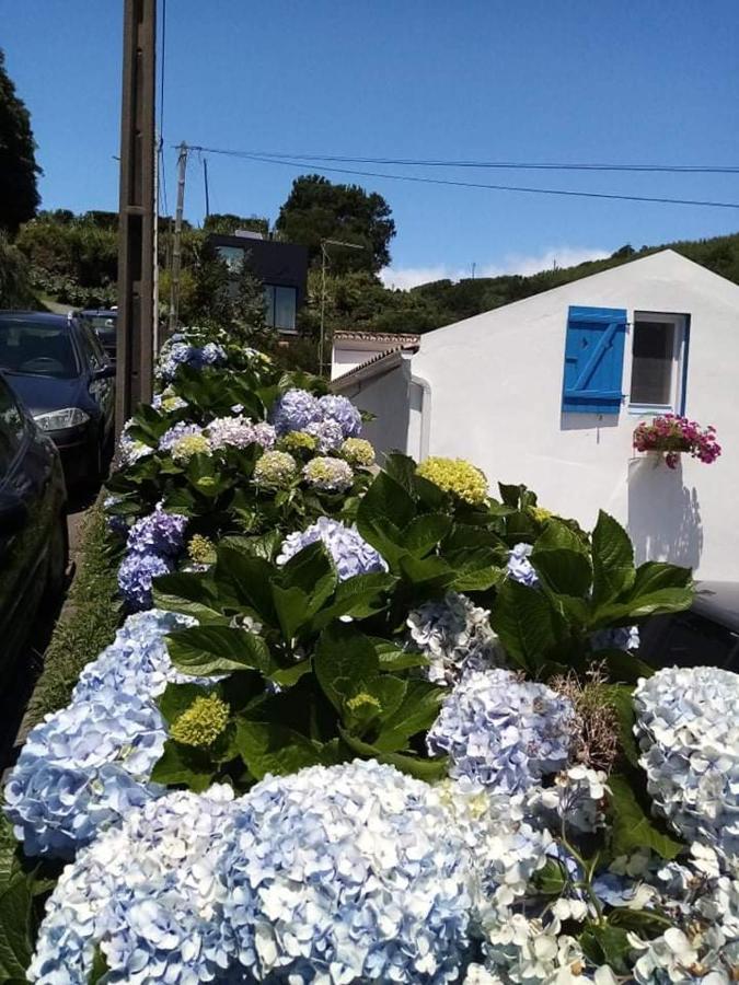 Ribeira Da Praia House Віла-Франка-ду-Кампу Екстер'єр фото