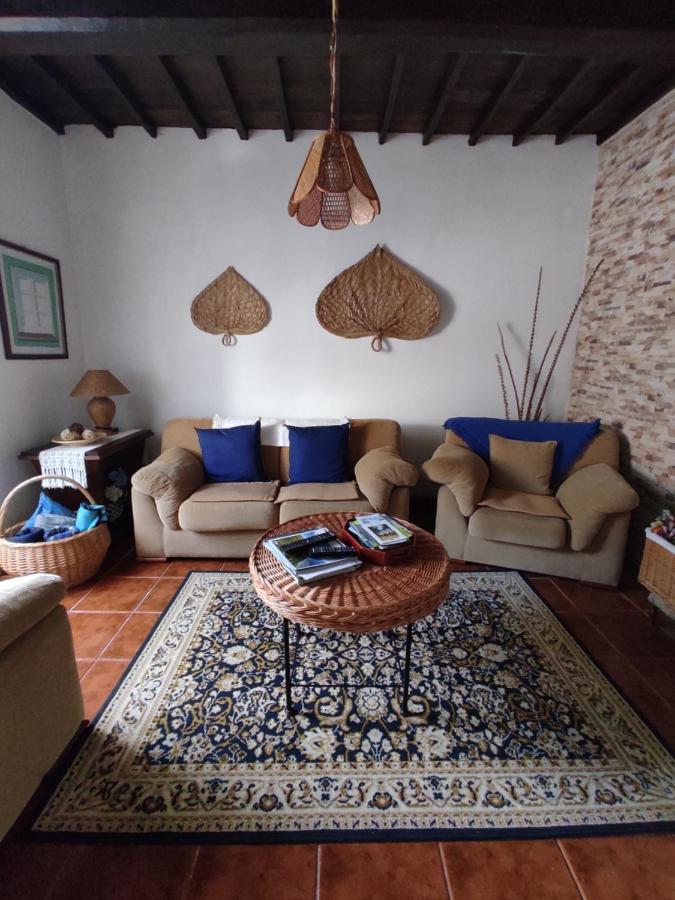 Ribeira Da Praia House Віла-Франка-ду-Кампу Екстер'єр фото