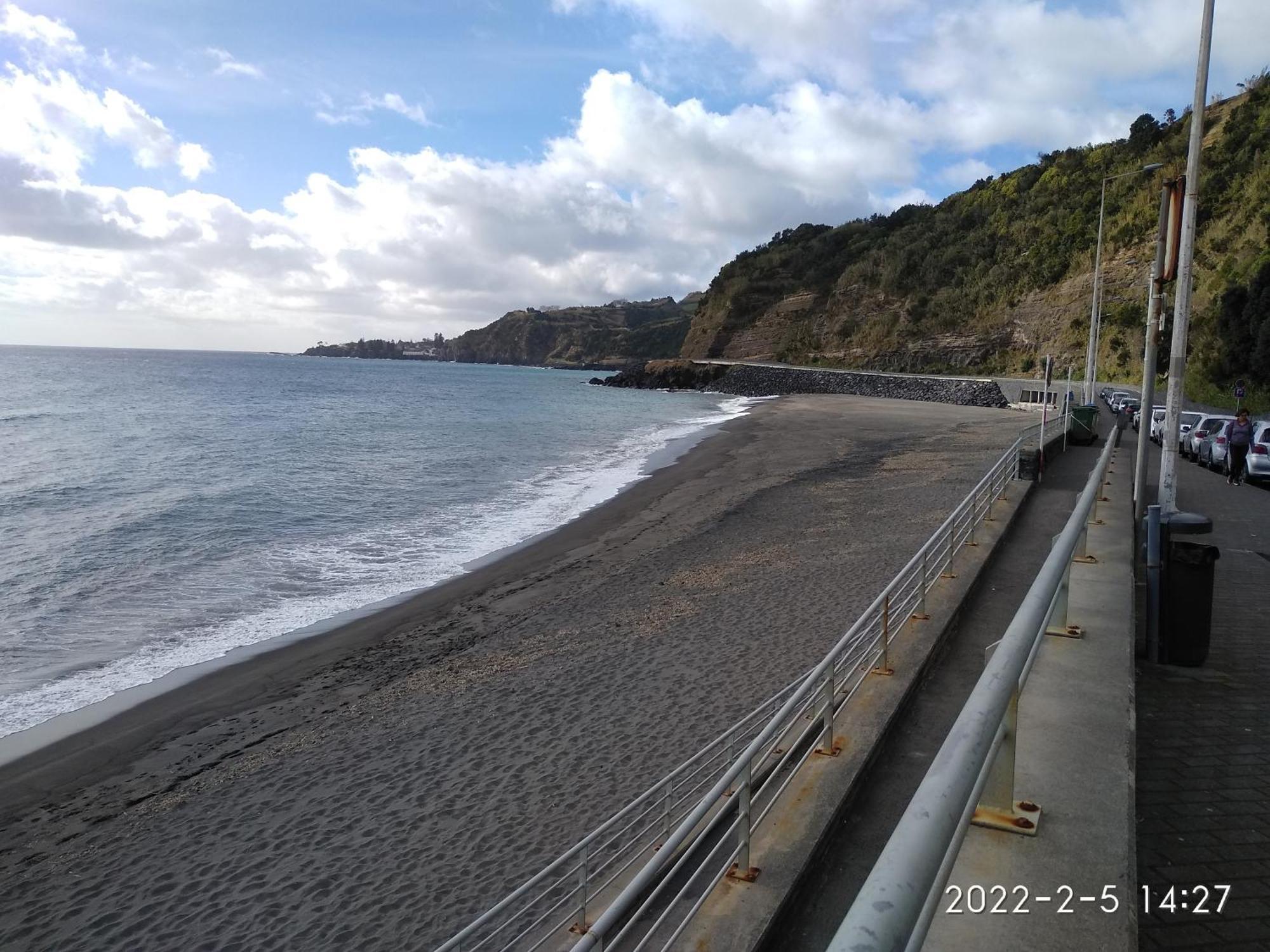 Ribeira Da Praia House Віла-Франка-ду-Кампу Екстер'єр фото