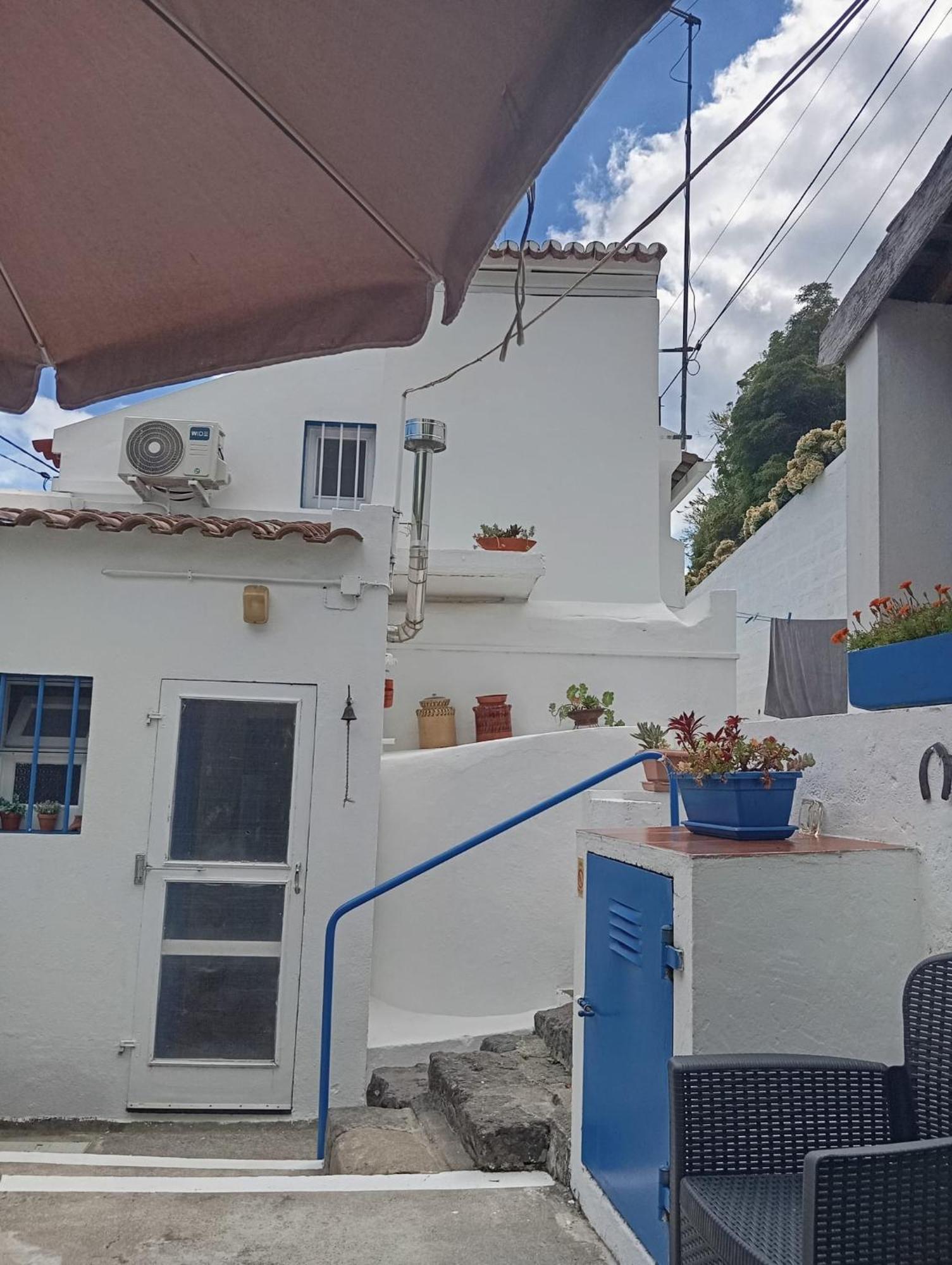 Ribeira Da Praia House Віла-Франка-ду-Кампу Екстер'єр фото